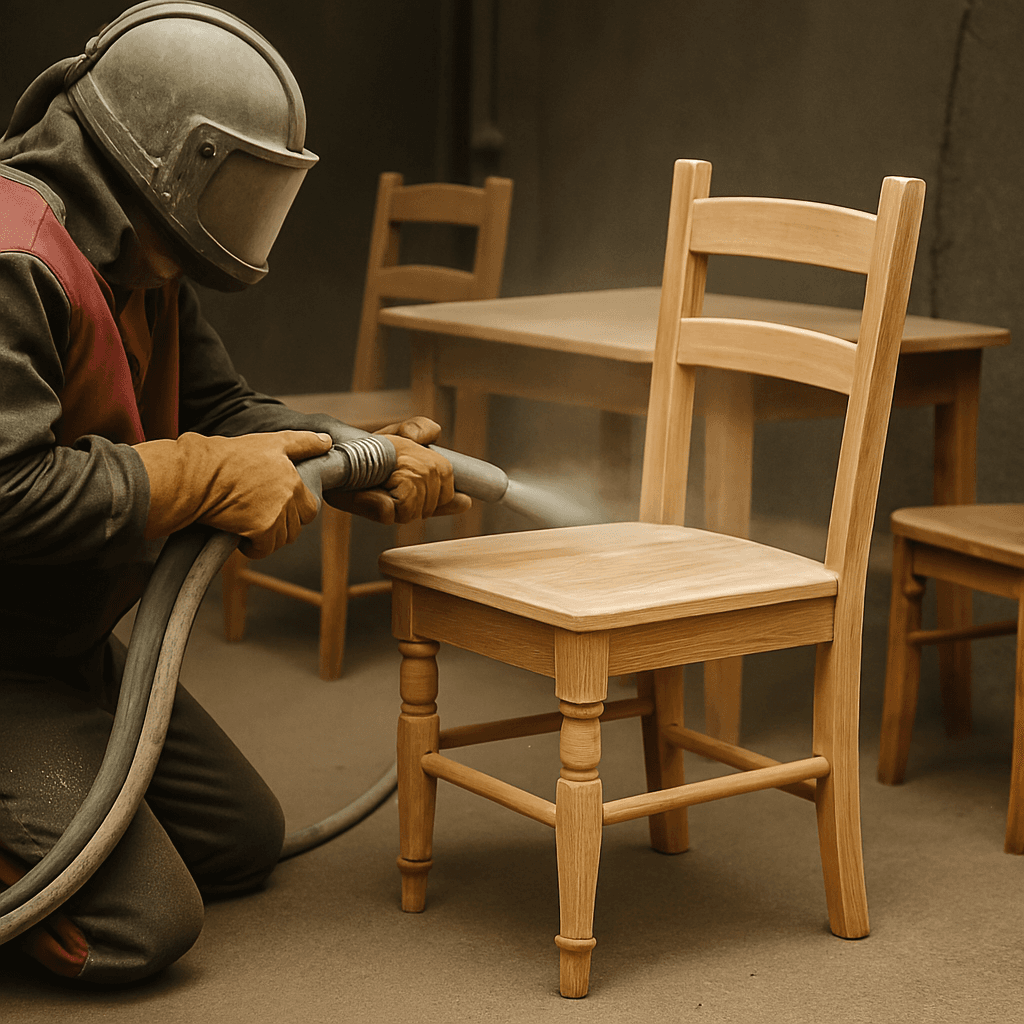 Tables et chaises
